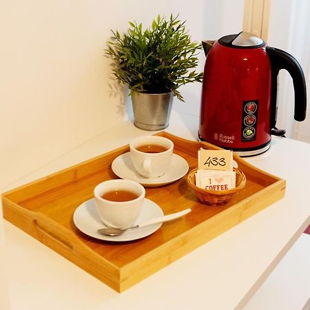 Reale House Rooms Roma Ngoại thất bức ảnh