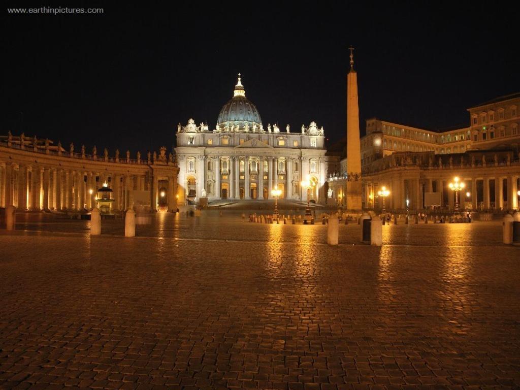 Reale House Rooms Roma Ngoại thất bức ảnh