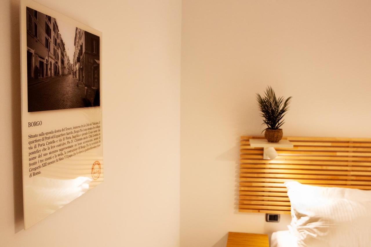 Reale House Rooms Roma Ngoại thất bức ảnh