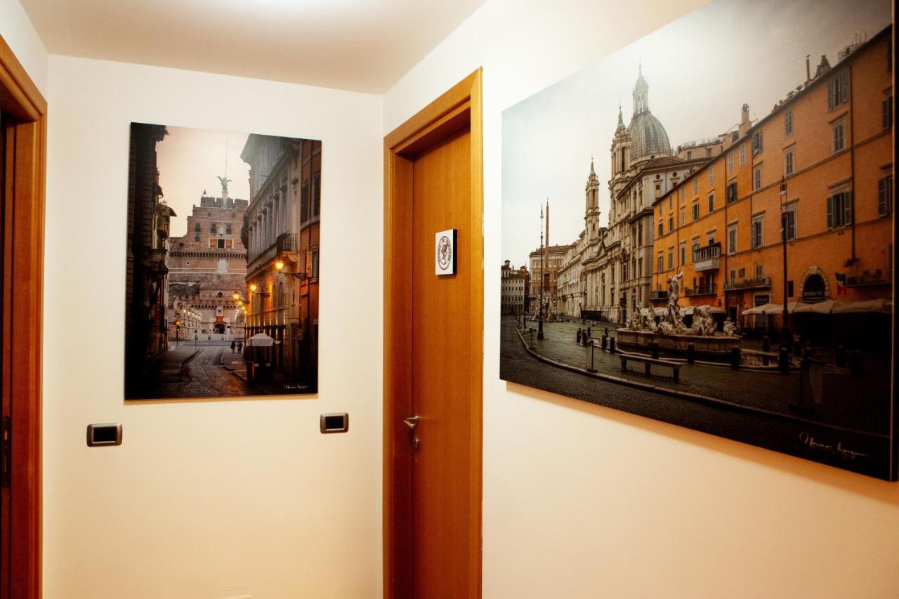 Reale House Rooms Roma Ngoại thất bức ảnh
