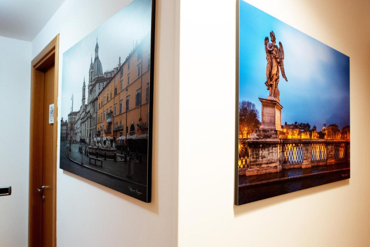Reale House Rooms Roma Ngoại thất bức ảnh