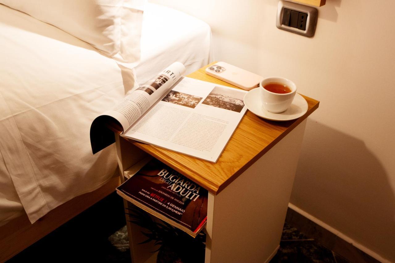 Reale House Rooms Roma Ngoại thất bức ảnh