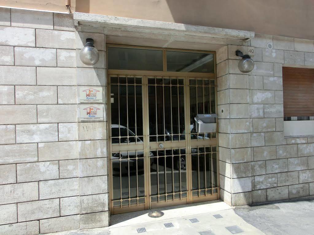 Reale House Rooms Roma Ngoại thất bức ảnh